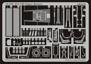 Eduard 73226 F-18E 1/72 HASEGAWA – image 2