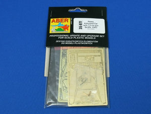 Aber 35077 Sd.Kfz. 234/3 (automitrailleuse lourde avec canon de 7,5 cm) (ITA) (1/35) – Bild 3