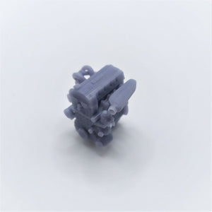Yamamoto Model Parts YMPENG2 BMW N46 Moteur Yamamoto Spec - Turbocompressé 1/24 – imagen 2