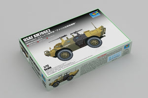 Trumpeter 07444 USAF XM706E2 1/72  – immagine 2