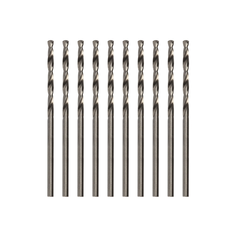 Forets de précision HSS Modelcraft PDR1910-12 1,2 mm (paquet de 10)