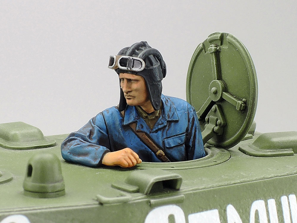 Tamiya 35372 Char lourd russe KV-1 Modèle 1941, Première production 1/35 – immagine 5