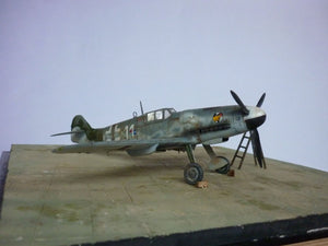 RT-Diorama 35293 Socle de diorama : « Aérodrome » 1/35 – immagine 5