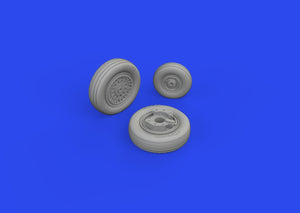 Roues Eduard 672351 L-39 IMPRESSION EDUARD 1/72 – image 2