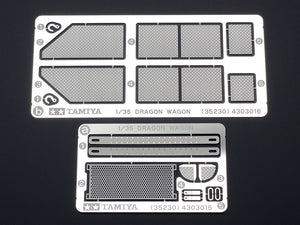 Tamiya 35230 Transporteur de chars américain de 40 tonnes « Dragon Wagon » (1/35) – Bild 13