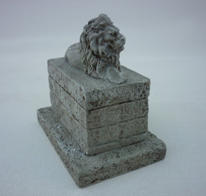 Statue de lion RT-Diorama 35183 à l&amp;#39;échelle 1/35 – immagine 3