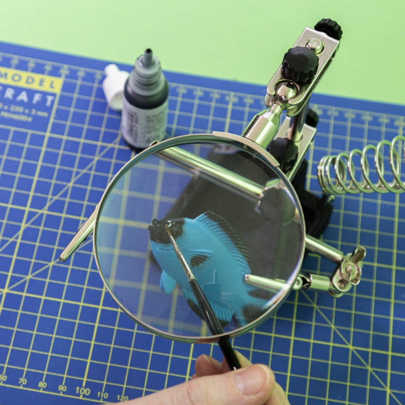 Loupe à main robuste Modelcraft PCL2300 – immagine 2
