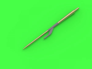 Master AM-72-119 SR-71 Blackbird - Tube Pitot (1/72)