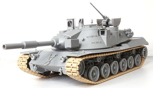 Dragon 3550 MBT 70 (KPz 70) (1/35)  – image 5