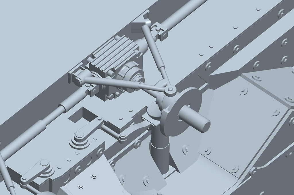 Trumpeter 09606 VBM Freccia 1/35 – immagine 18