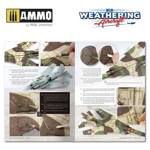 AMMO de Mig Jimenez 5216 The Weathering Aircraft Numéro 16. RARESTÉS (Anglais) – Bild 2