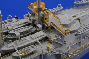 Eduard 53012 Mikasa Hasegawa 1/350  – immagine 18
