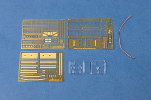 Hobby Boss 83841 Char lourd soviétique T-35 - Première version (1/35) – Bild 5