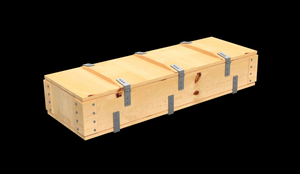 Panzer Art RE35-753 Boîtes à munitions en bois soviétiques/russes pour munitions de char de 100 mm, échelle 1/35 – immagine 2