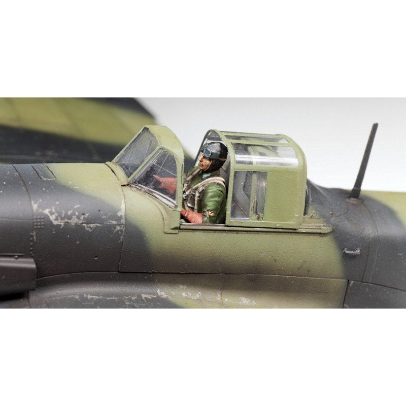 Zvezda 4825 IL-2 Stormovik 1/48 – Bild 4