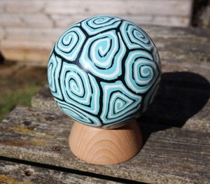 Mastic époxy Milliput ML006 bleu turquoise (113,4 g) – image 3