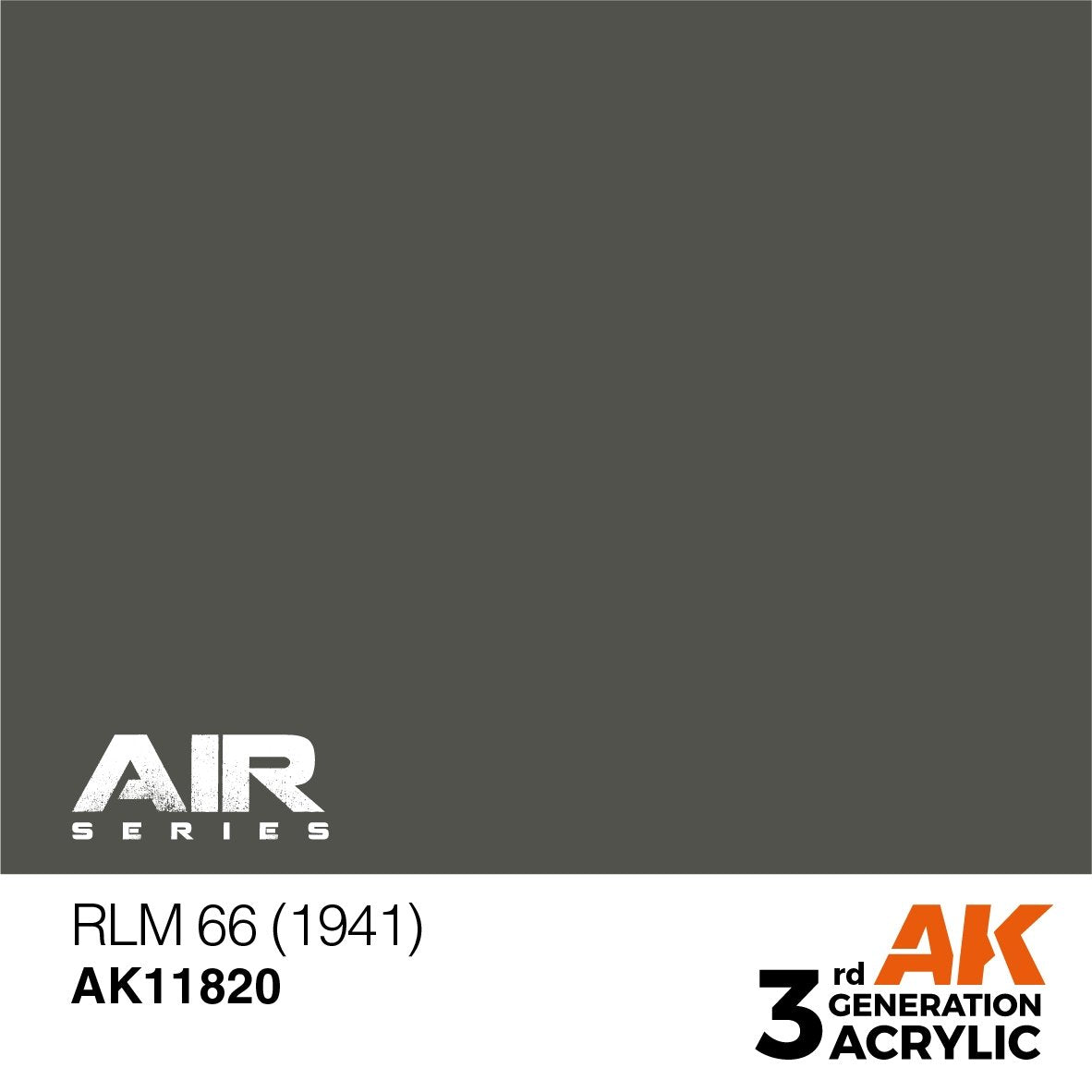 AK Interactive AK11820 RLM 66 (1941) – AIR 17 ml