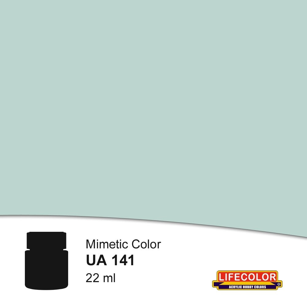 Lifecolor UA141 Bleu-gris français FS36473 22 ml