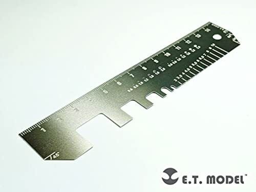 Outil d&amp;#39;assistance au pliage et à la gravure ET modèle T-027 - Outil général pour maquettes en plastique – image 3