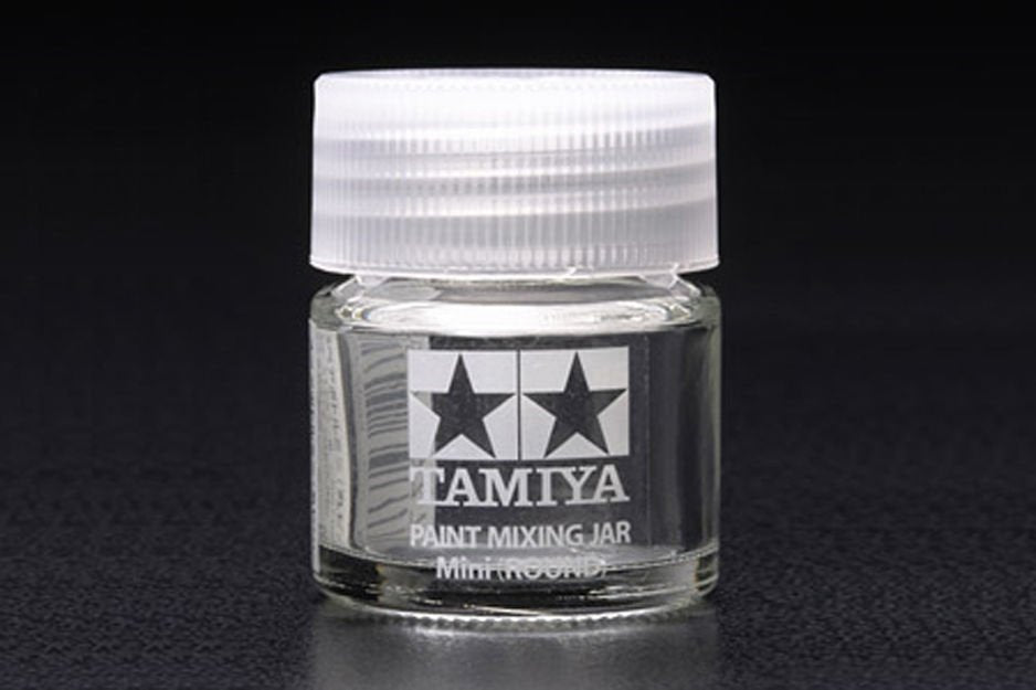 Flacon de rechange acrylique Tamiya 81041 de 23 ml