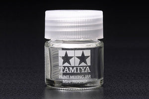 Flacon de rechange acrylique Tamiya 81041 de 23 ml