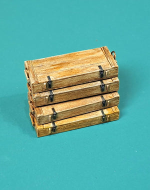 Eureka XXL E-078 - Caisses pour Panzerfaust 60/100 1/35 – imagen 7