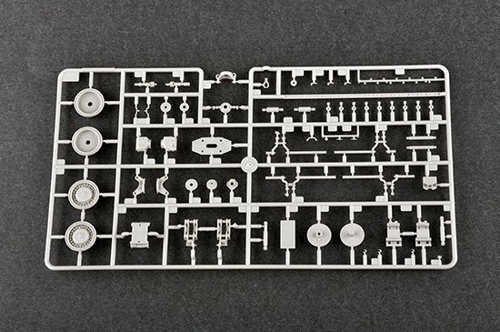 Trumpeter 01043 Système radar à volets russe 30N6E 1/35 – immagine 17