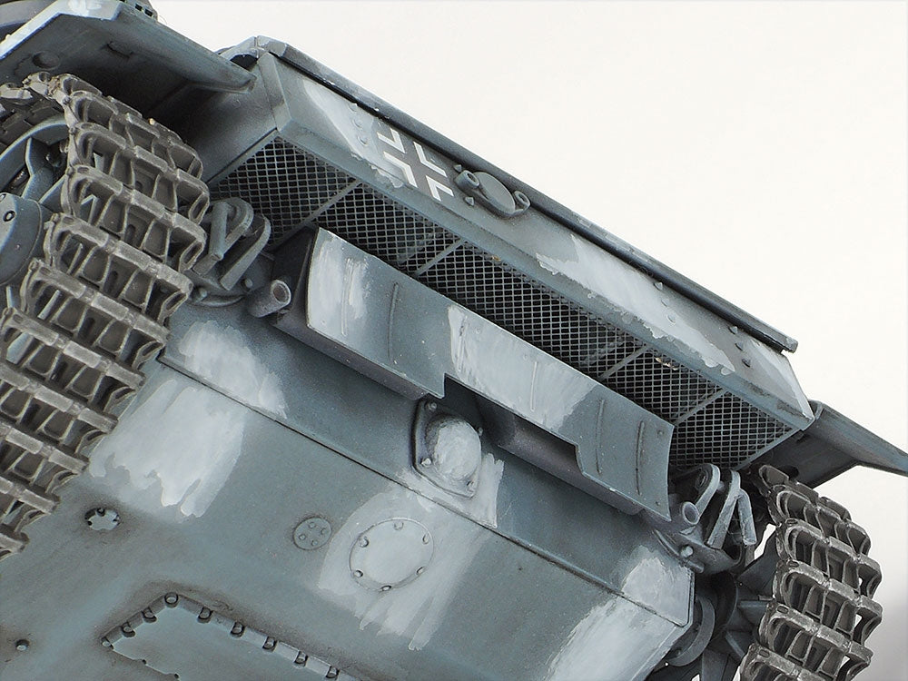 Tamiya 35290 Panzerkampfwagen III Ausf.N 1/35 – immagine 8