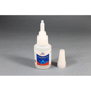 Colle cyanoacrylate Amazing Art 15610 avec aiguille 20 g - Épaisse