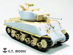 Maquette ET E35-295 Char d&amp;#39;assaut américain M4A3E2 « JUMBO » de la Seconde Guerre mondiale pour Meng TS-045 au 1/35 – image 4