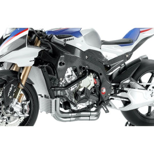 Meng Model MT-004S BMW HP4 Race Pré-peinte 1/9  – image 6