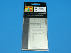 Aber 35148 Écrans allemands pour char T-34/76 capturé (1/35)  – Bild 3