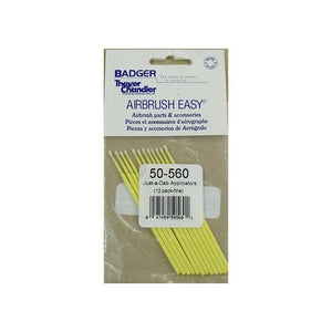 Pinceaux miniatures Just-a-Dab Badger BA-50-560 (fins)