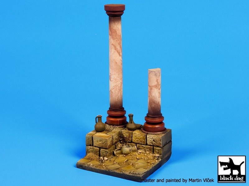 Socle de colonnes Black Dog D35044 1/35 – image 3