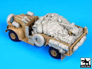 Chevrolet SAS britannique Black Dog T35109 N° 1/35 – immagine 4