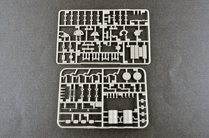 Trumpeter 09547 Char russe T-72A Mod 1983 1/35 – image 7