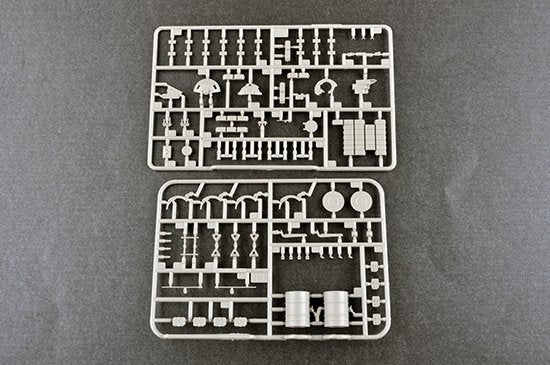 Trumpeter 09547 Char russe T-72A Mod 1983 1/35 – image 7
