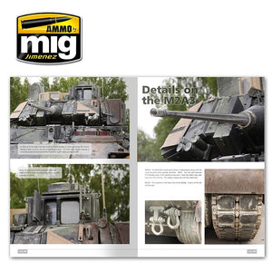 Munitions du Mig Jimenez 5951 M2A3 BRADLEY Véhicule de combat en Europe en détail VOL. 1 (Anglais) – image 6