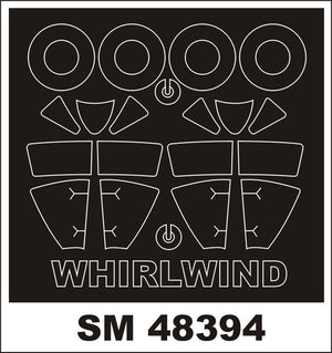 Trompette Montex SM48394 Whirlwind