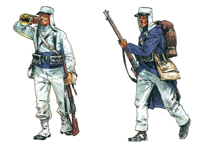 Italeri 6054 LÉGION ÉTRANGÈRE FRANÇAISE (1/72)  – image 2