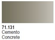 Vallejo 71131 Béton