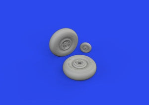 Roues Eduard 648897 Hurricane Mk. I HOBBY BOSS 1/48  – immagine 4