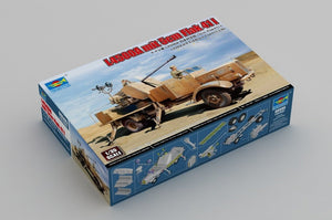 Trumpeter 09595 L4500A with 5cm Flak 41 I 1/35 – zdjęcie 2
