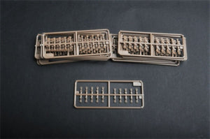 Trumpeter 02046 Panther D Chenilles fonctionnelles pour VK1602 Leopard (1/35) – Bild 3