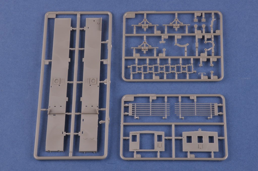 Hobby Boss 84547 IDF PUMA CEV 1/35 – immagine 11