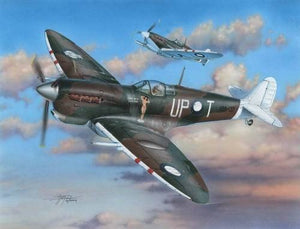 Maquette Special Hobby 48100 Spitfire Mk.VC RAAF Service (1/48)