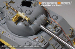 Voyager Model PE351049A WWII UK Sherman VC Firefly For R.F.M 5038 1/35 – zdjęcie 10