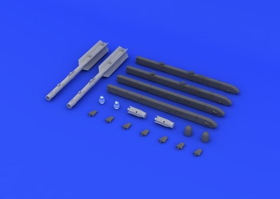 Eduard 648207 IRIS-T 1/48 – image 4