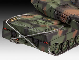 Maquette Revell 63180 Leopard 2A6/A6M au 1/72 – imagen 3