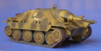 Attaque 72830 Jagdpanzer 38(t) Hetzer première version (1/72) – image 2